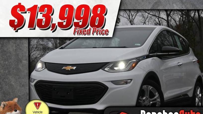 CHEVROLET BOLT EV 2020 1G1FY6S03L4131481 image